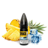 RIOT SQUAD BAR EDITION Pineapple Ice Nikotinsalz Liquid 10 ml 10mg Nikotinmenge