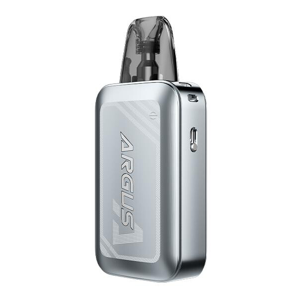 Voopoo Argus A Pod Kit storm-silver Farbe