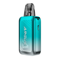 Voopoo Argus A Pod Kit azure-blue Farbe