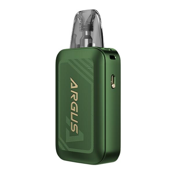 Voopoo Argus A Pod Kit racing-green Farbe