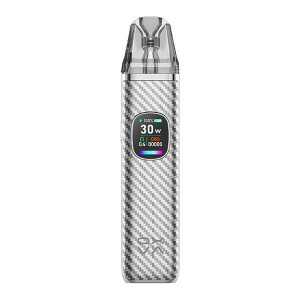 OXVA Xlim Pro 2 Kit silver-carbon Farbe