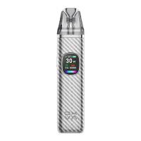 OXVA Xlim Pro 2 Kit silver-carbon Farbe