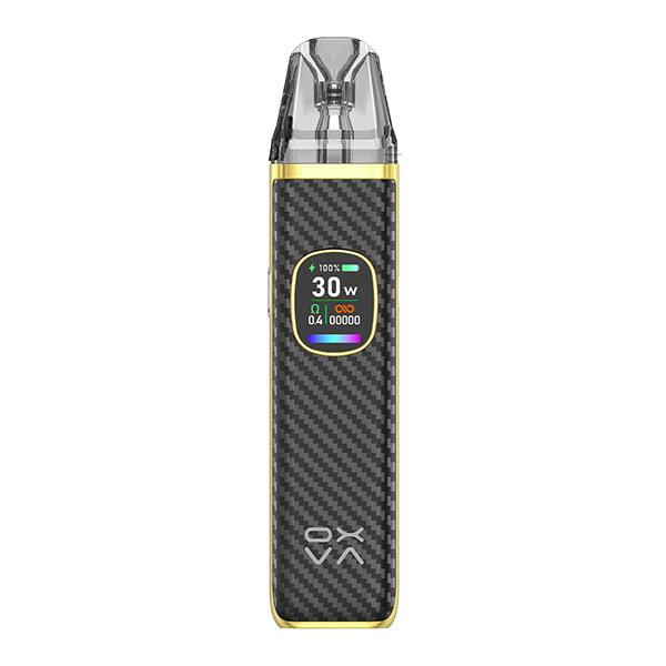 OXVA Xlim Pro 2 Kit black-carbon Farbe