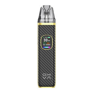 OXVA Xlim Pro 2 Kit black-carbon Farbe