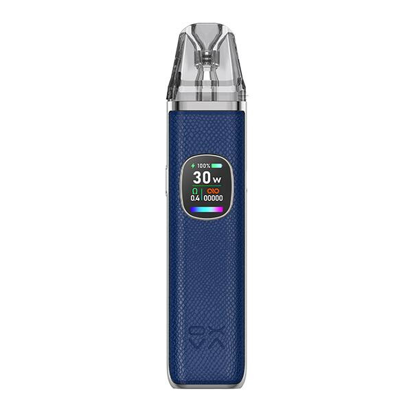 OXVA Xlim Pro 2 Kit blue-python Farbe