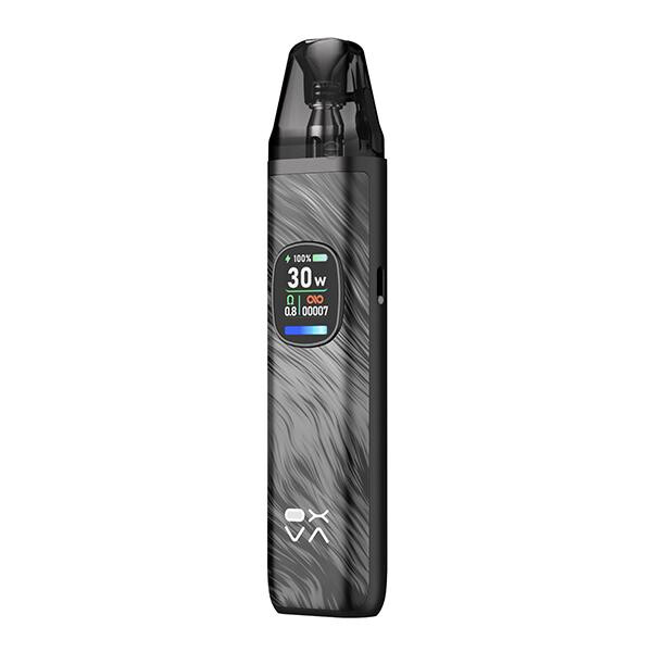 OXVA Xlim Pro 2 Kit platinum-black Farbe