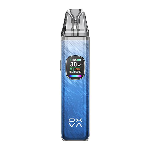OXVA Xlim Pro 2 Kit ocean-blue Farbe