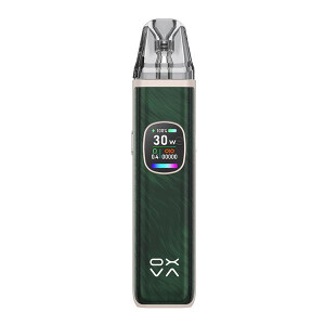 OXVA Xlim Pro 2 Kit in jungle-green Farbe mit EAN...