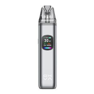OXVA Xlim Pro 2 Kit titanium-grey Farbe - E-Zigarette