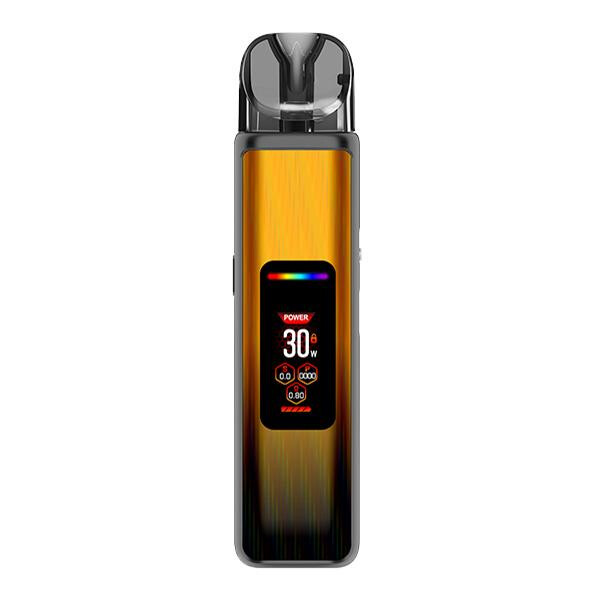 Rincoe Manto Nano Z2 Pod Kit gold Farbe
