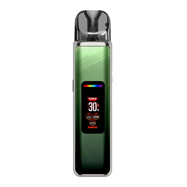 Rincoe Manto Nano Z2 Pod Kit midnight-green Farbe