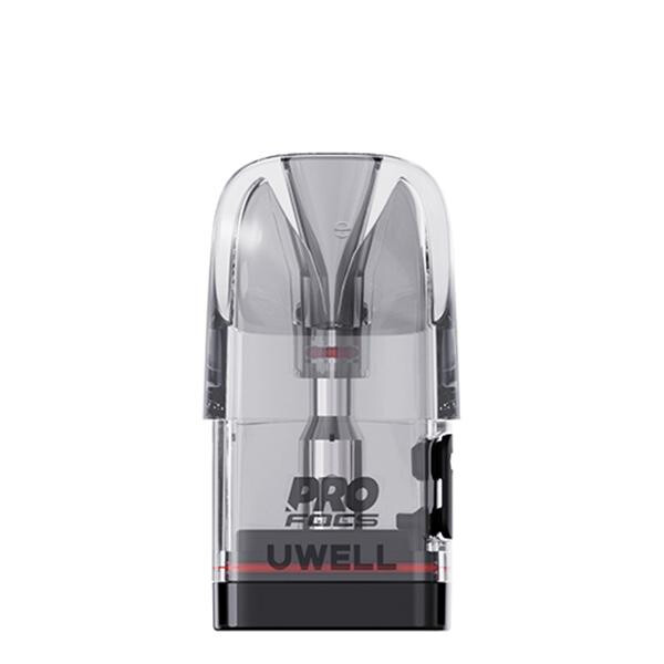 4x Uwell Caliburn G3 GPP V1 Pod Tank Verdampfer - 3 ml 0.4 Ohm