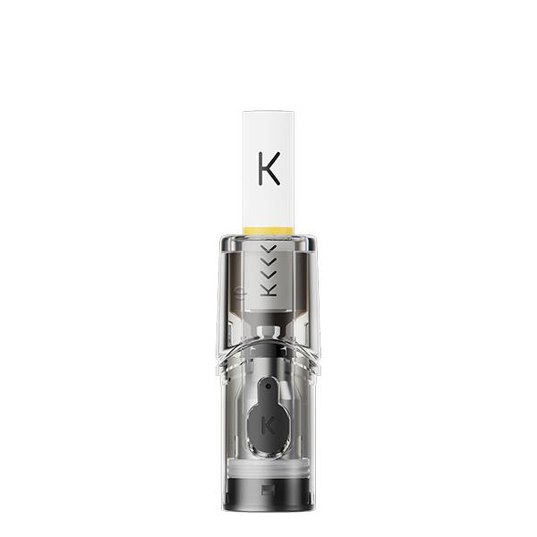 3x Kiwi Spark Pod Tank Verdampfer 0.8 Ohm