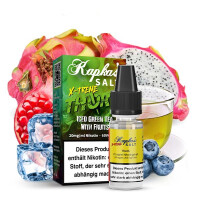 KAPKAS FLAVA Thorn Xtreme Nikotinsalz Liquid 10 ml 20mg Nikotinmenge