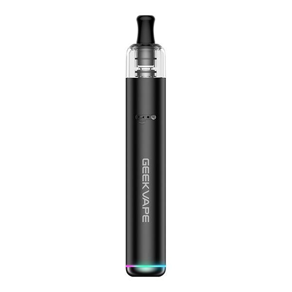 Geekvape Wenax S3 Evo Pod Kit black Farbe