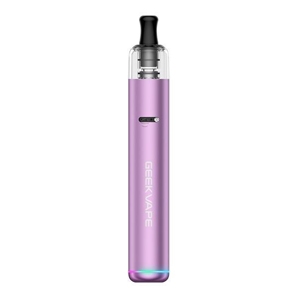 Geekvape Wenax S3 Evo Pod Kit purple Farbe