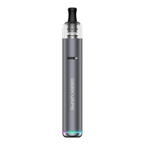 Geekvape Wenax S3 Evo Pod Kit gunmetal Farbe