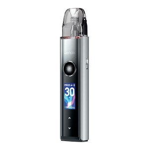 Geekvape Wenax Q Pro Kit starlight-grey Farbe