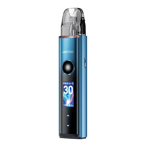 Geekvape Wenax Q Pro Kit azure-blue Farbe