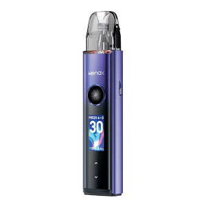 Geekvape Wenax Q Pro Kit luminous-purple Farbe