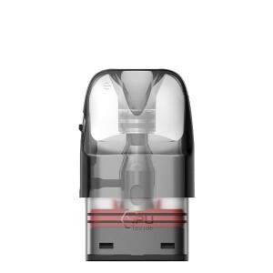 3x GeekVape Q Pod Tank Verdampfer - 3 ml 0.6 Ohm