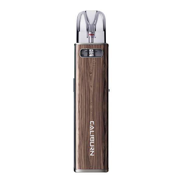 Uwell Caliburn G3 Pro Pod Kit brown-wood Farbe