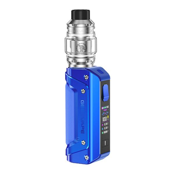 Geekvape Aegis Solo 3 Kit - 18650 Version blue Farbe