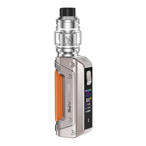 Geekvape Aegis Solo 3 Kit - 18650 Version titanium-grey...