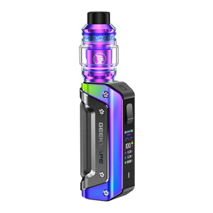 Geekvape Aegis Solo 3 Kit - 18650 Version rainbow Farbe