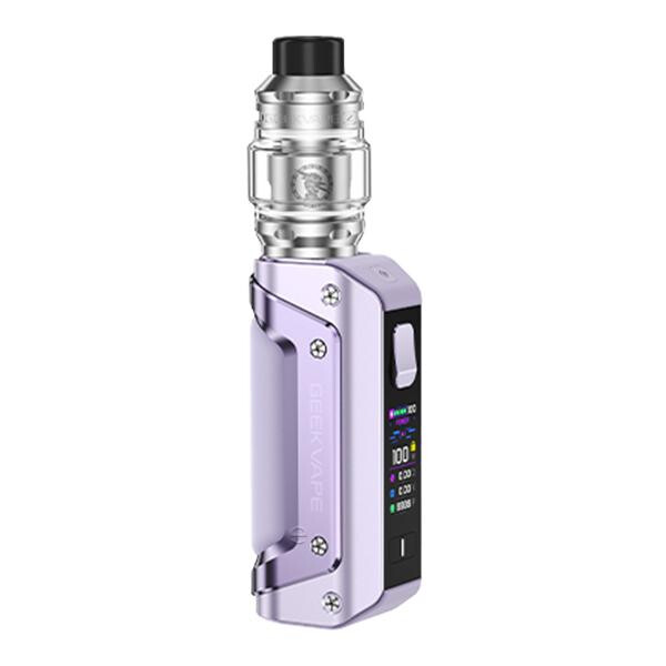 Geekvape Aegis Solo 3 Kit - 18650 Version purple Farbe