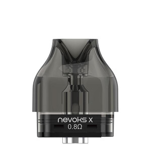 2x Nevoks X Pod Tank Verdampfer 0.2 Ohm