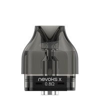 2x Nevoks X Pod Tank Verdampfer 0.2 Ohm