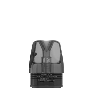3x Elfbar ELFX Refillable Pod 0.8 Ohm