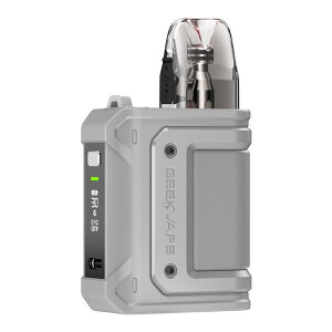 Geekvape Aegis HQ Kit gray Farbe