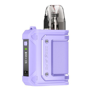 Geekvape Aegis HQ Kit purple Farbe