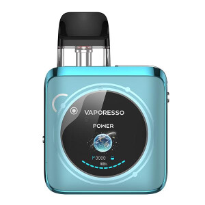 Vaporesso XROS 4 Nano Pod Kit aquamarine Farbe