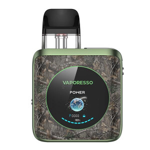 Vaporesso XROS 4 Nano Pod Kit camouflage Farbe