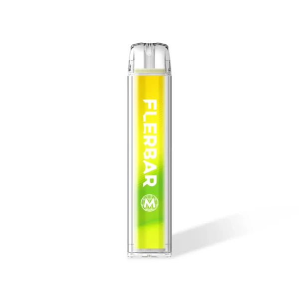 FLERBAR - Einweg E-Zigaretten Lemon