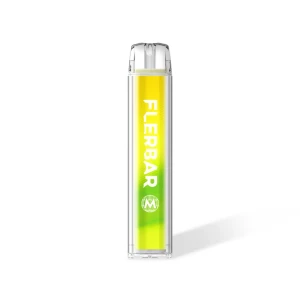 FLERBAR - Einweg E-Zigaretten Lemon
