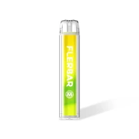 FLERBAR - Einweg E-Zigaretten Lemon
