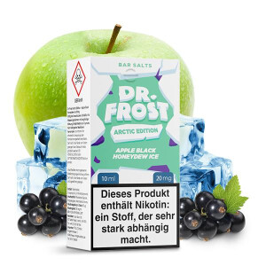 DR. FROST Arctic Edition Apple Black Honeydew Ice...