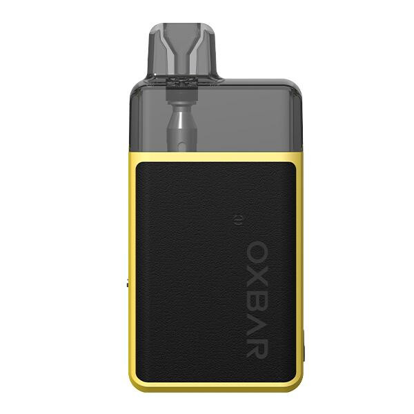 OXBAR Oxpod Elite Pod Kit gold-black Farbe