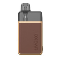 OXBAR Oxpod Elite Pod Kit shadow-brown Farbe