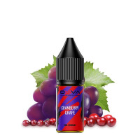 OXVA Cranberry Grape Nikotinsalz Liquid 10 ml 20mg Nikotinmenge
