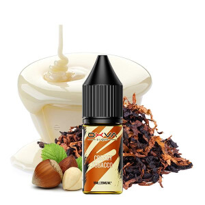 OXVA Creamy Tobacco Nikotinsalz Liquid 10 ml 10mg...
