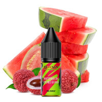 OXVA Watermelon Lychee Guava Nikotinsalz Liquid 10 ml 10mg Nikotinmenge