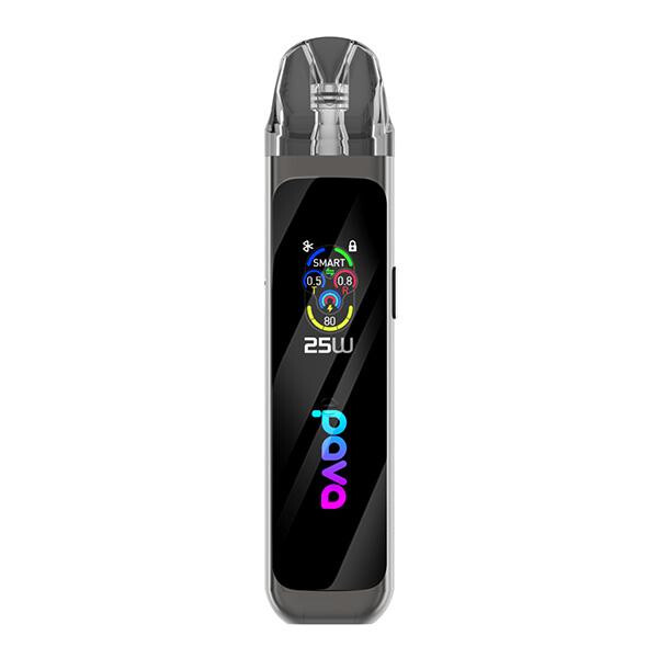 Pava Horiz Pro Pod Kit gray-carbon Farbe