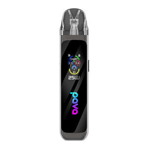 Pava Horiz Pro Pod Kit gray-carbon Farbe