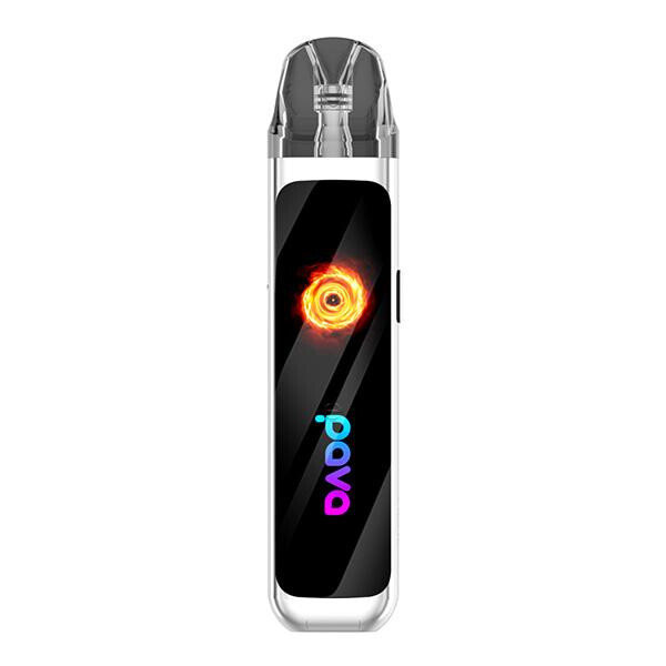 Pava Horiz Pro Pod Kit silver-carbon Farbe