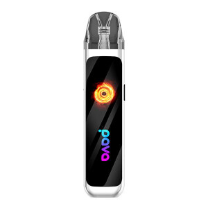 Pava Horiz Pro Pod Kit silver-carbon Farbe
